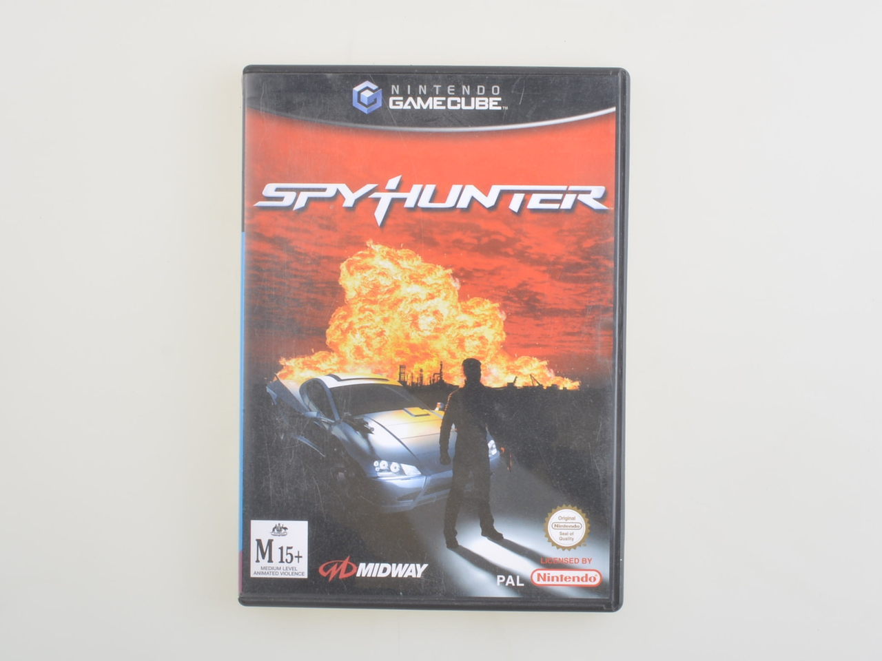 Spy Hunter - Gamecube Games