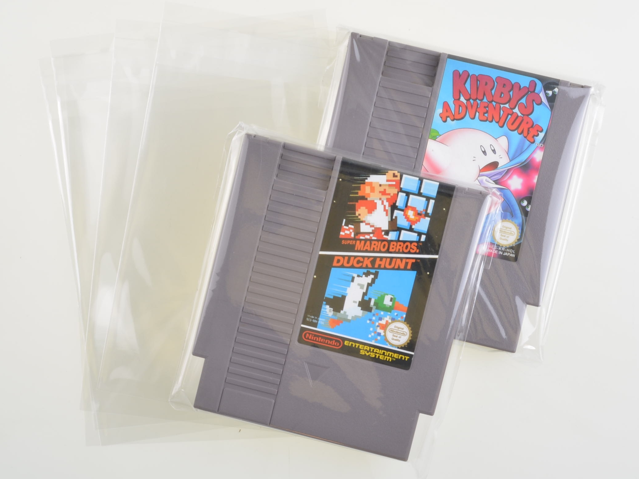 Nintendo NES Cart Bag | Protectors | RetroNintendoKopen.nl