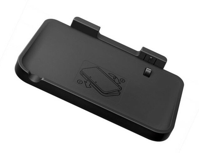 Nintendo 3DS XL Charging Stand + Charger - Nintendo 3DS Hardware