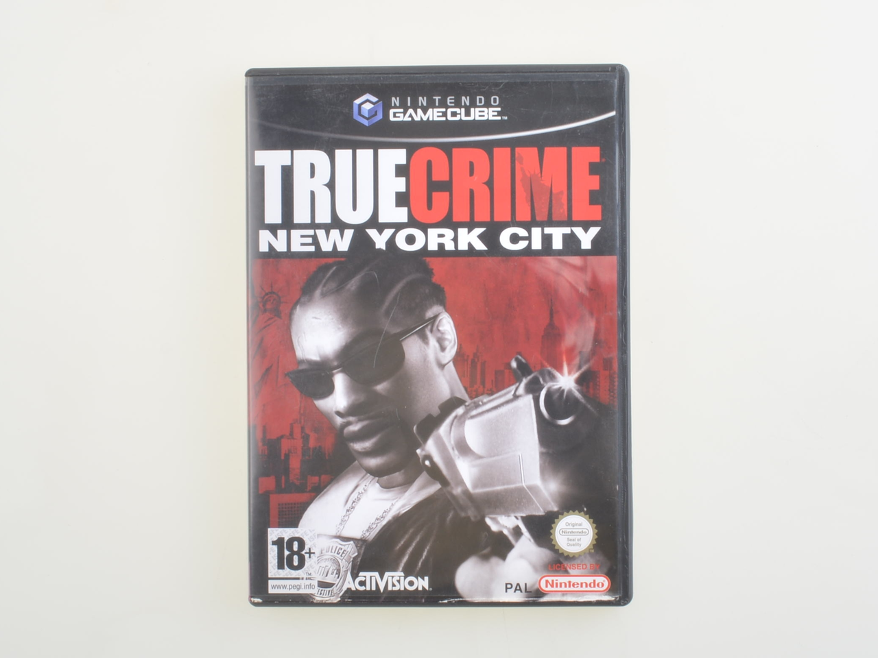 True Crime: New York City - Gamecube Games