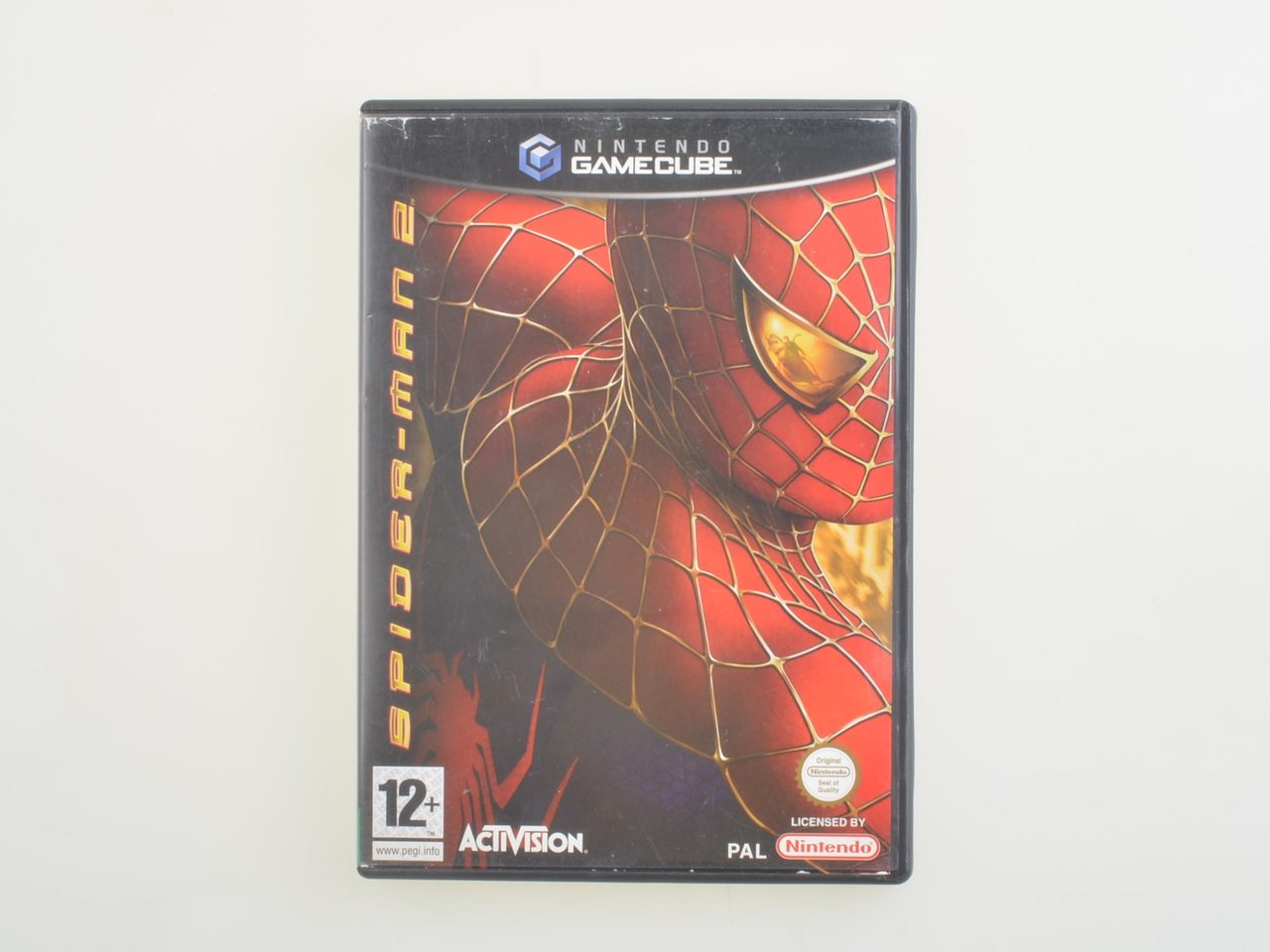 Spider-Man 2 - Gamecube Games