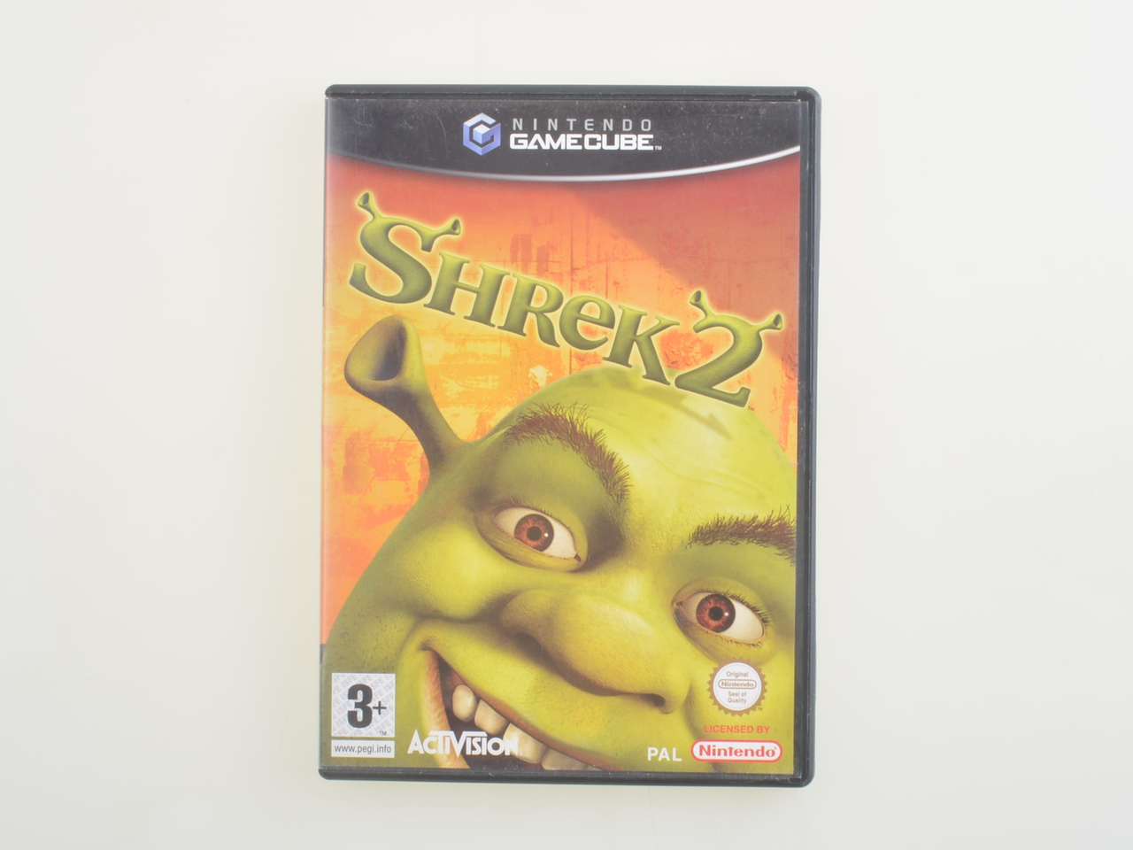 Shrek 2 - Gamecube Games