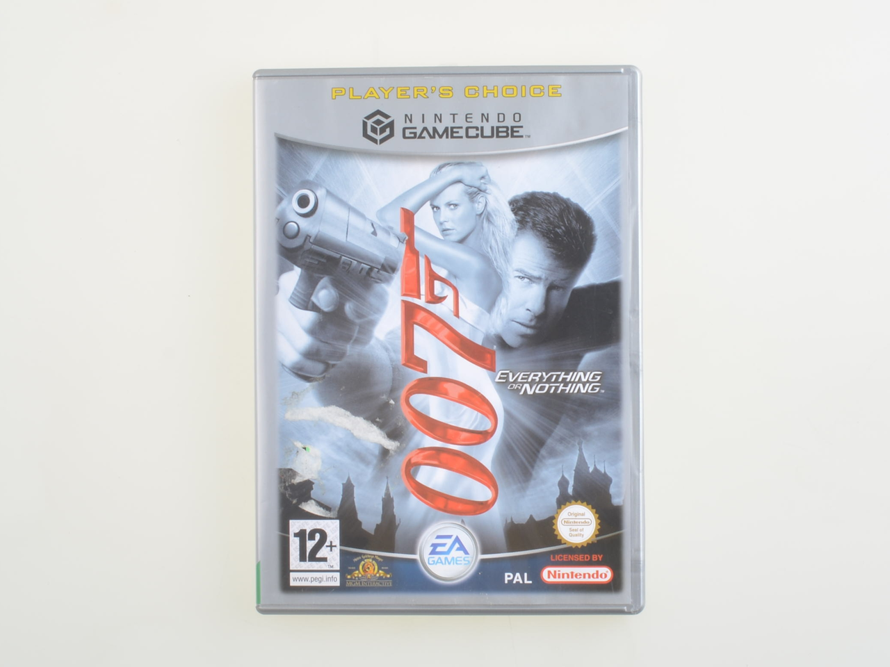 James Bond 007: Everything or Nothing (Player's Choice) - Gamecube Games