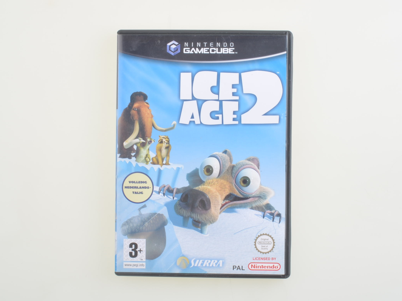 Ice Age 2 - Gamecube Games