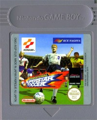 International Superstar Soccer - Gameboy Classic Games