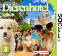 Mijn Dierenhotel Deluxe - Nintendo 3DS Games