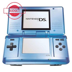 Nintendo DS Original - Ice Blue - Budget - Nintendo DS Hardware