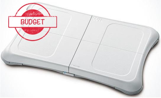 Nintendo Wii Balance Board - White - Budget - Wii Hardware