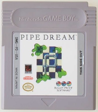 Pipe Dream - Gameboy Classic Games