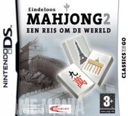 Eindeloos - Mahjong 2 - Een Reis om de Wereld - Nintendo DS Games