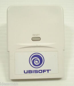 Ubisoft Thrustmaster Pedometer (stappenteller) - Nintendo DS Hardware