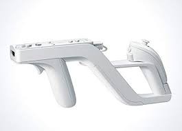 Nintendo Wii Zapper - Wii Hardware