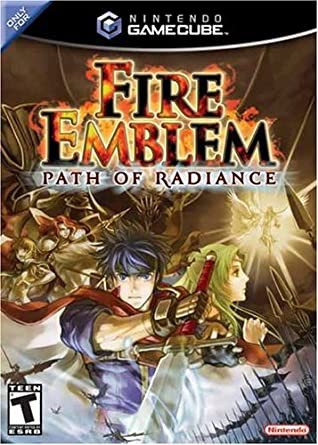 Fire Emblem: Path of Radiance - Gamecube Games