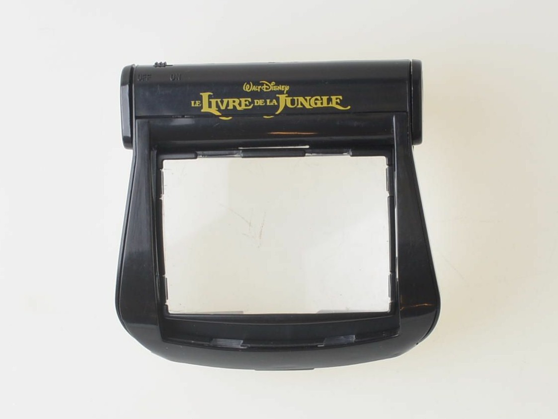 Gameboy Classic Vergrootglas Jungle Book - Gameboy Classic Hardware