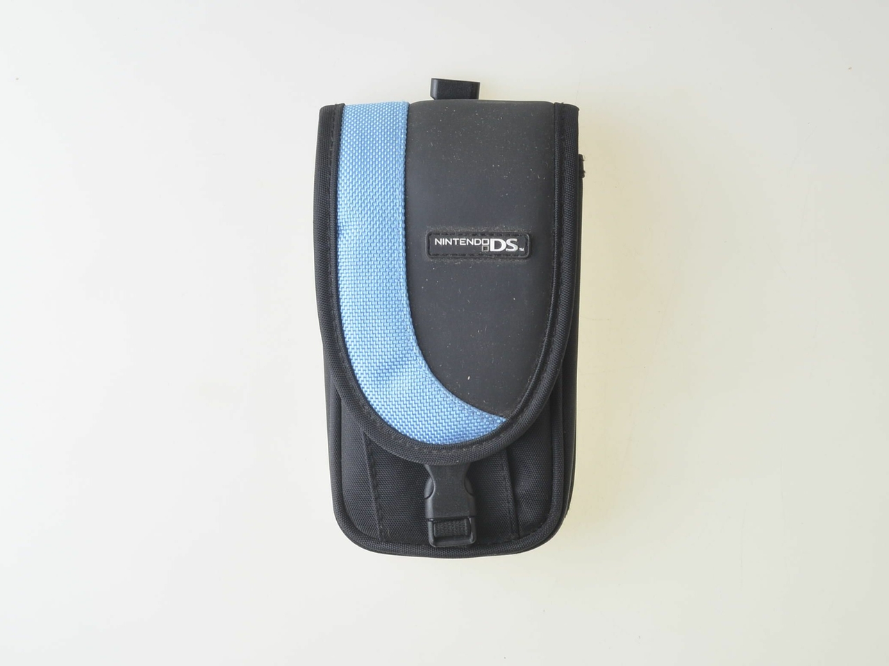 Nintendo DS Lite Case - Blue - Nintendo DS Hardware