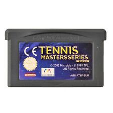 Tennis Mastersseries 2003 - Gameboy Advance Games