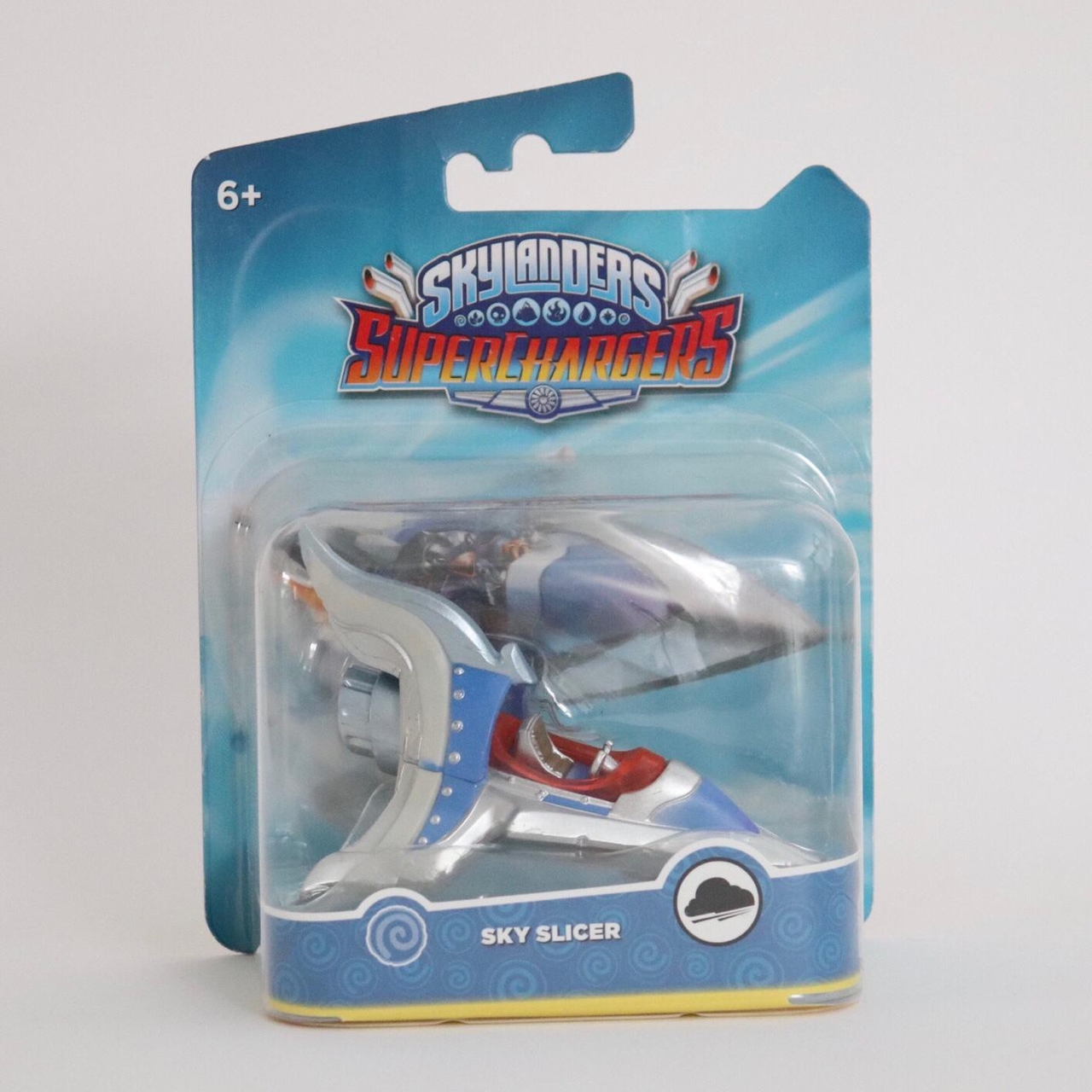 Skylanders Superchargers Sky Slicer [Complete] - Wii Hardware