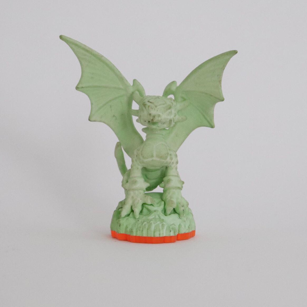 Skylanders Giants: Glow In The Dark Cynder - Wii Hardware