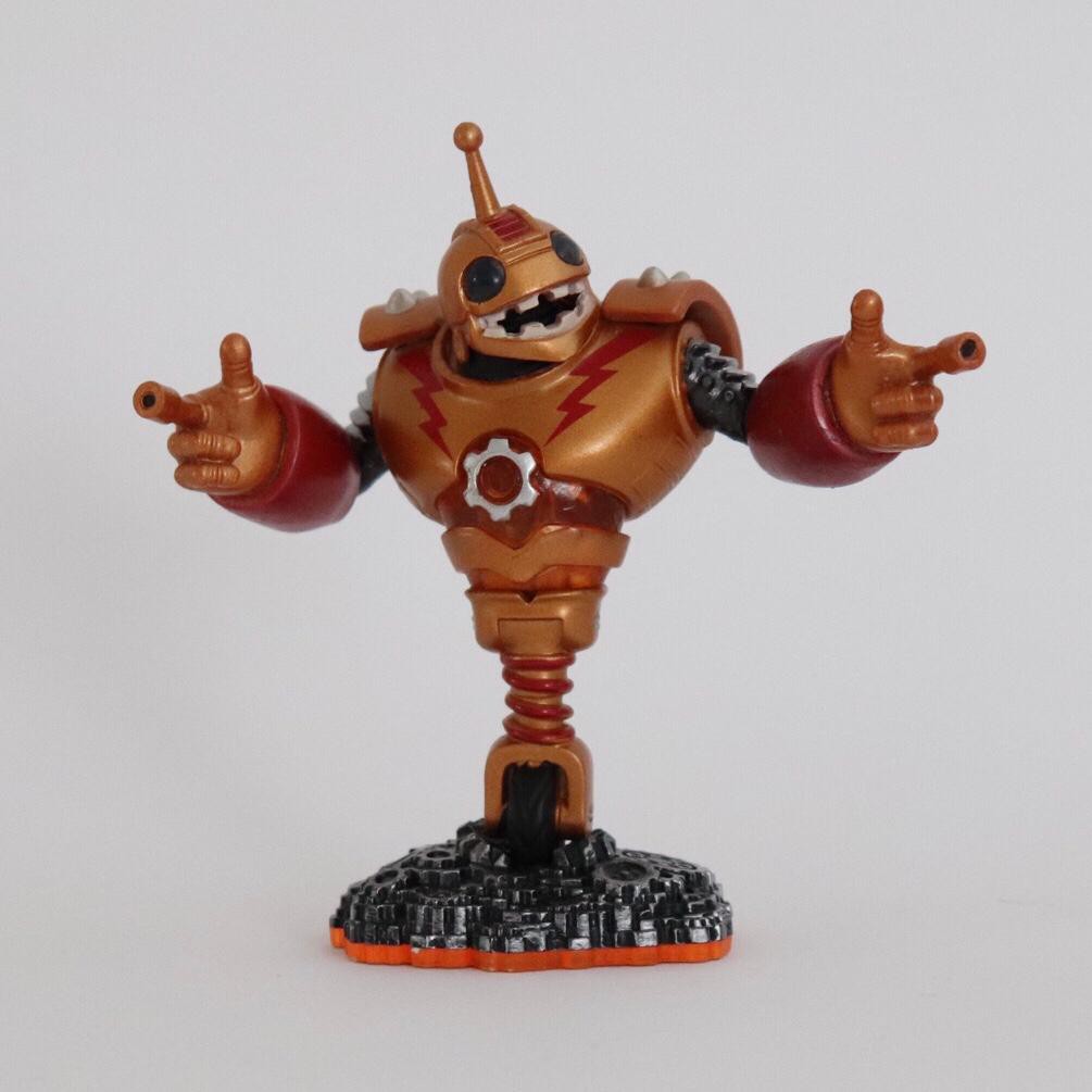 Skylanders Giants: Bouncer - Wii Hardware