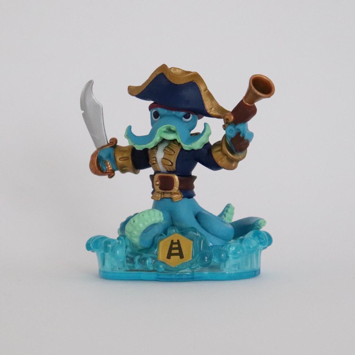 Skylanders Swap Force: Wash Buckler - Wii Hardware