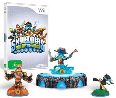 Skylanders Swap Force Starter Set Kopen | Wii Hardware