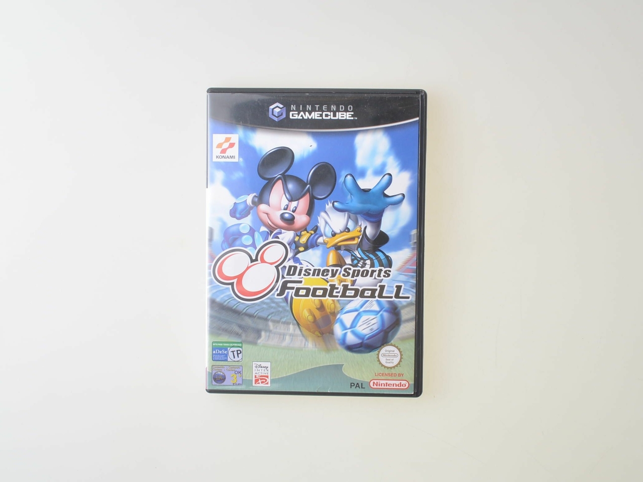 Disney Sports Football | Gamecube Games | RetroNintendoKopen.nl