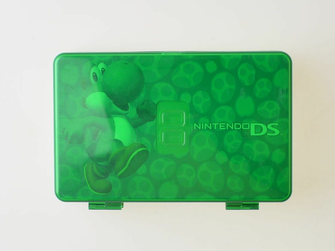 Yoshi Case Nintendo DS - Nintendo DS Hardware