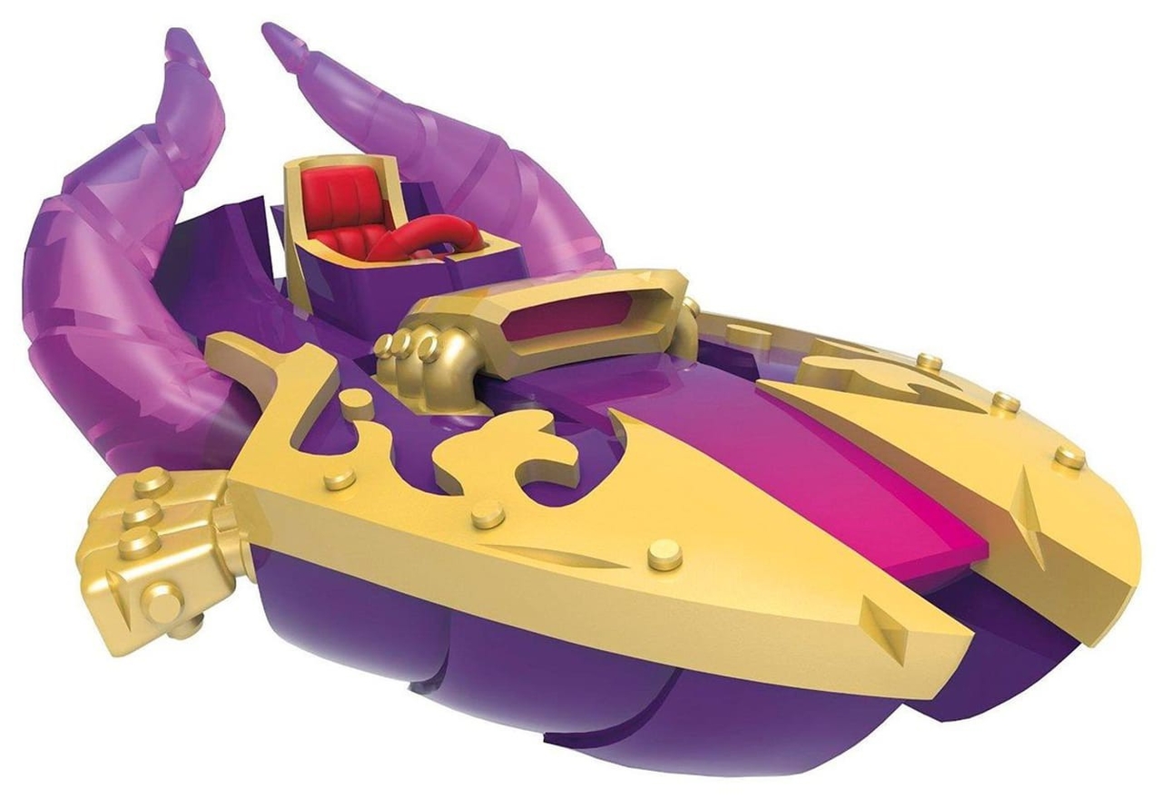 Skylanders Superchargers: Splatter Splasher - Wii Hardware