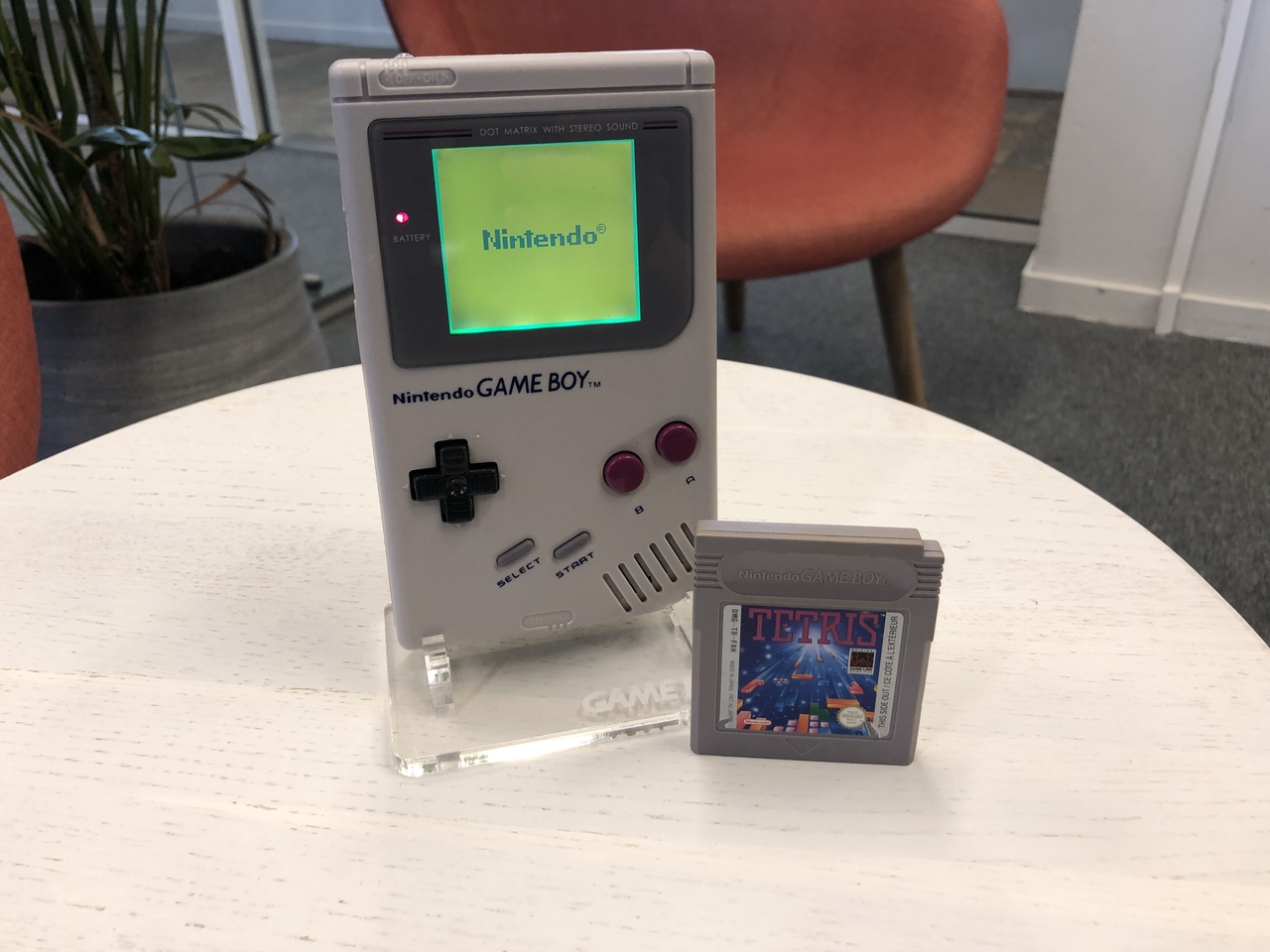Gameboy Classic Display Stand - Gameboy Classic Hardware - 2