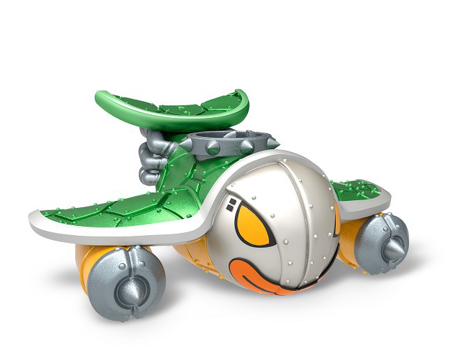 Skylanders Superchargers: Clown Cruiser - Wii Hardware