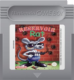 Reservoir Rat - Gameboy Classic Games