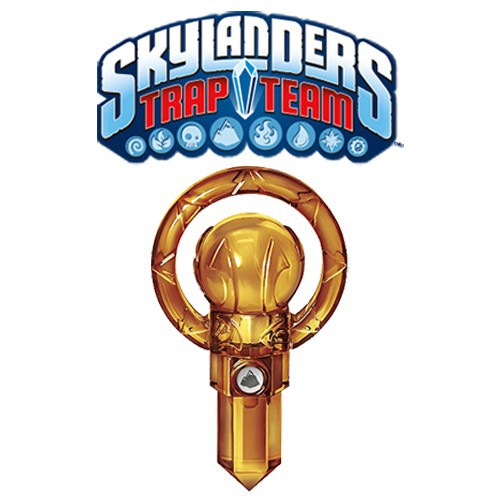 Skylanders Trap Team: Earth Orb Trap - Wii Hardware