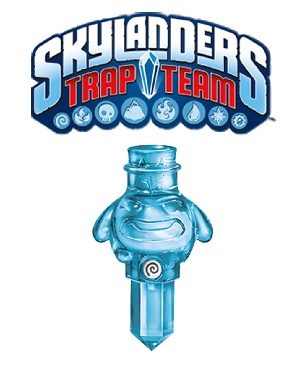 Skylanders Trap Team: Air Jughead Trap - Wii Hardware
