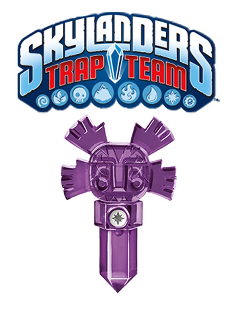 Skylanders Trap Team: Magic Totem Trap - Wii Hardware