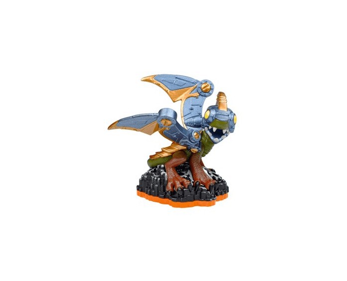 Skylanders Giants: Drobot Lightcore - Wii Hardware