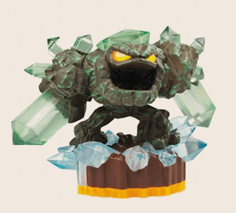 Skylanders Giants: Prism Break (Serie 2) - Wii Hardware