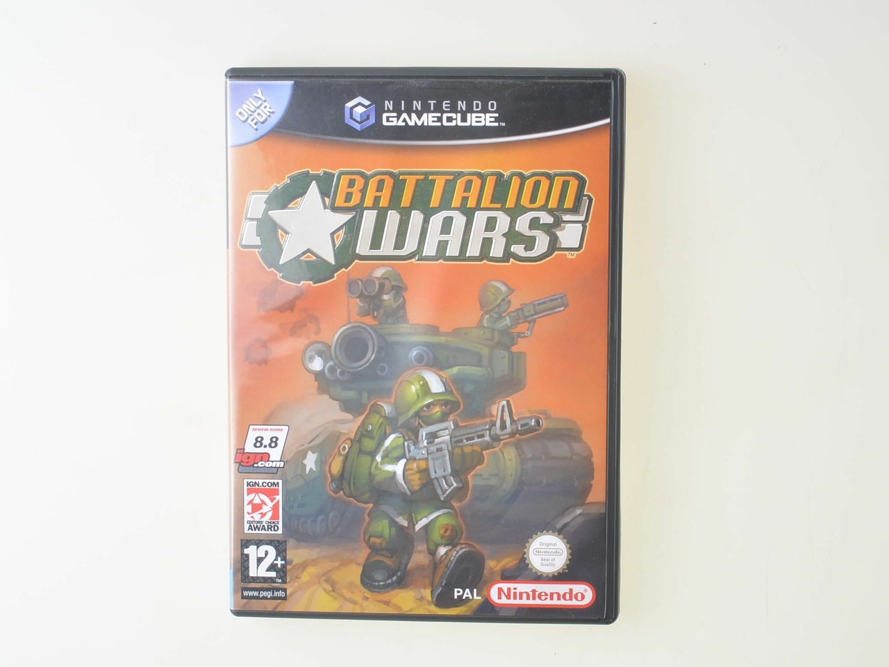 Battalion Wars - Gamecube Games