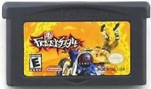 Freekstyle - Gameboy Advance Games