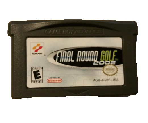Final Round Golf Kopen | Gameboy Advance Games
