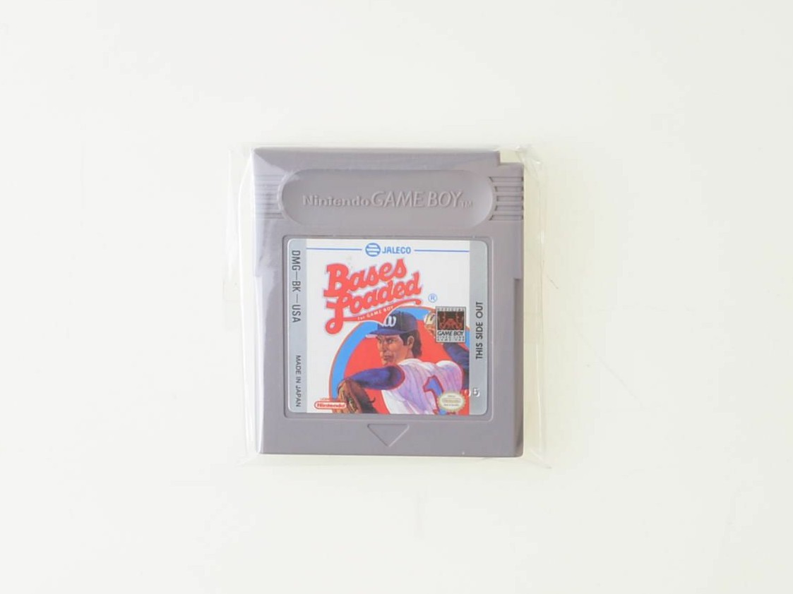 Bases Loaded ⭐️ Gameboy Classic Games