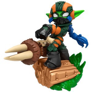 Skylanders Superchargers: Super Shot Stealth Elf | Wii Hardware | RetroNintendoKopen.nl