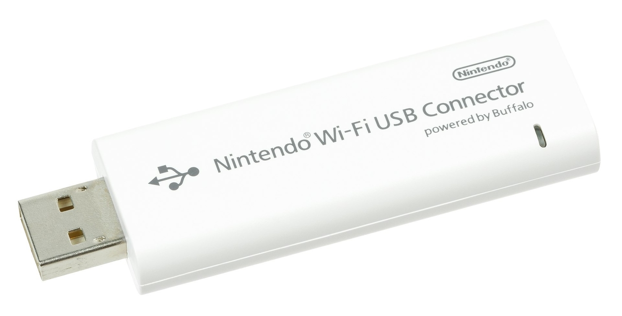 Originele Wi-Fi USB Connector voor Wii en DSi - Wii Hardware