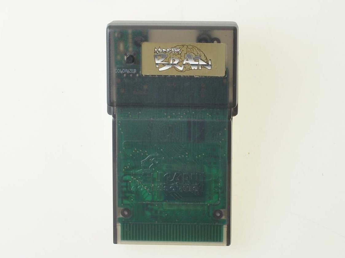 Pelican Master Brain for Pokemon - Gameboy Color Games