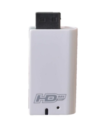 Aftermarket Wii to HDMI Converter - Wii Hardware