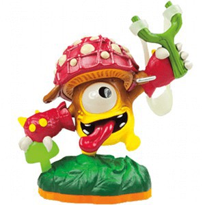 Skylanders Giants: Shroom Boom Lightcore - Wii Hardware