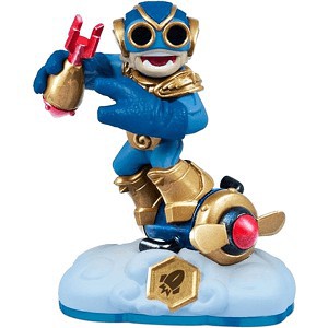 Skylanders Swap Force: Boom Jet - Wii Hardware