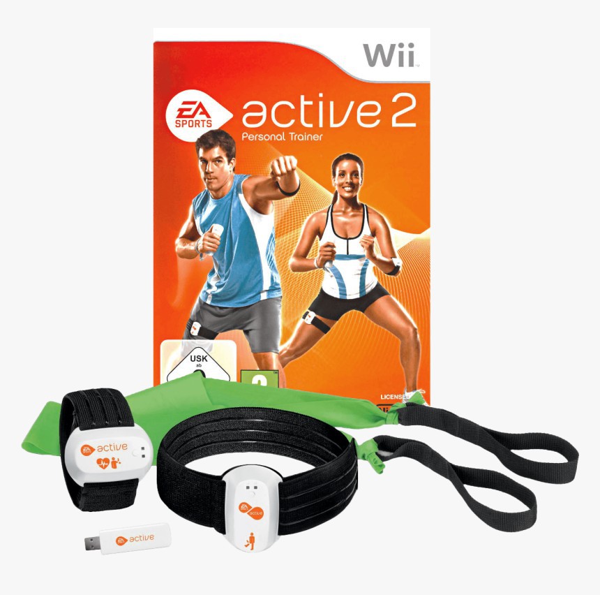 EA Sports Active 2 Set Kopen | Wii Hardware