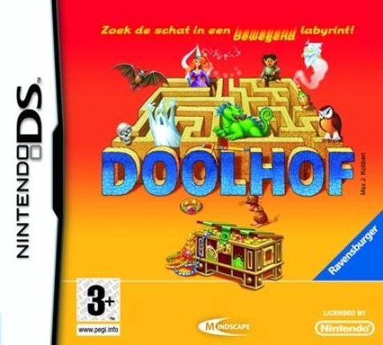 Doolhof - Nintendo DS Games