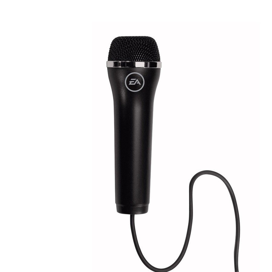 Microphone EA - Black - Wii - Wii Hardware