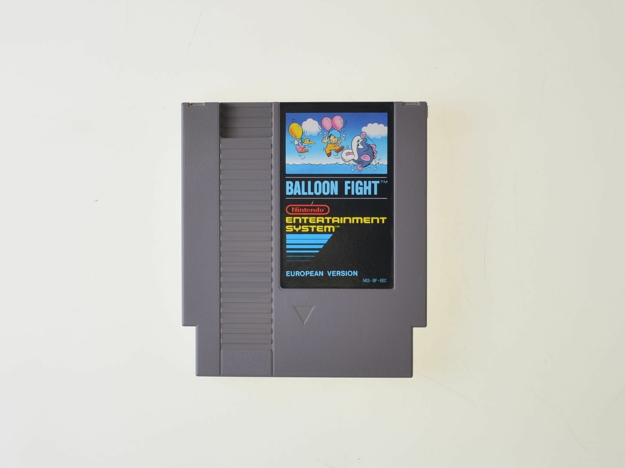 Balloon Fight (European Version) - Nintendo NES Games